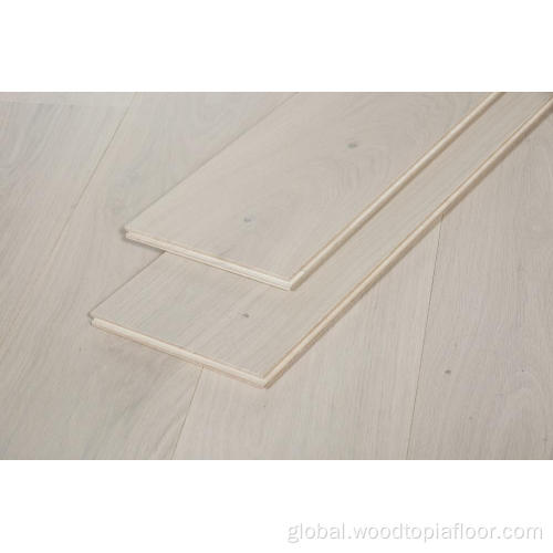 European Oak Engineered Hardwood Multilayer Engineered Wood Flooring Factory